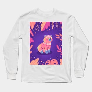 Osito Alebrije Long Sleeve T-Shirt